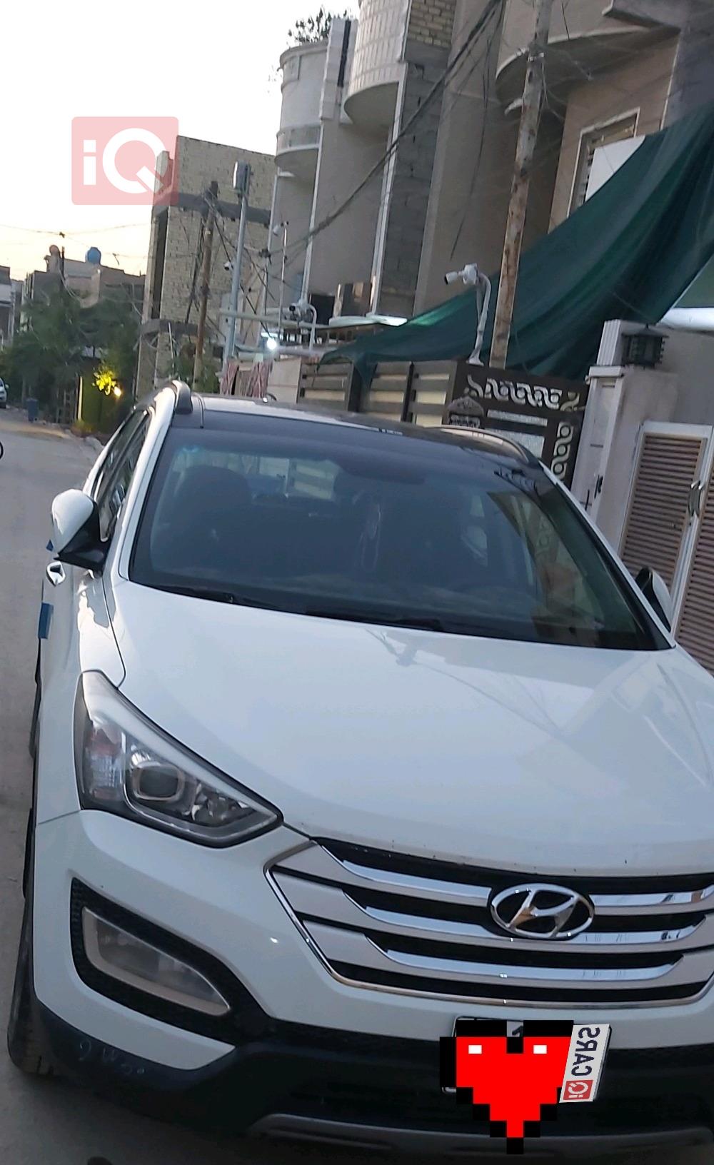 هيونداي سانتافي